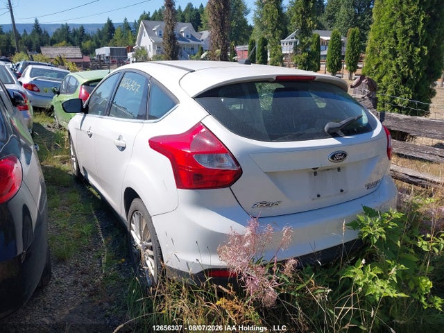 Aukcja sprzedaży 2014 Ford Focus Titanium, vin: 1FADP3N22EL394878, numer aukcji: 12656307