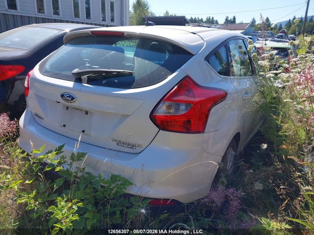 Aukcja sprzedaży 2014 Ford Focus Titanium, vin: 1FADP3N22EL394878, numer aukcji: 12656307