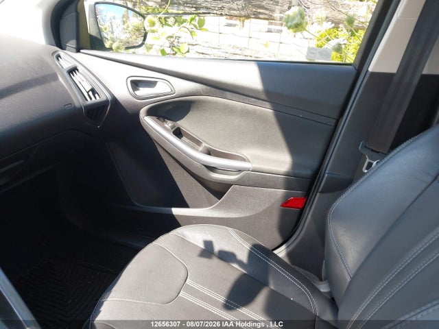 Aukcja sprzedaży 2014 Ford Focus Titanium, vin: 1FADP3N22EL394878, numer aukcji: 12656307