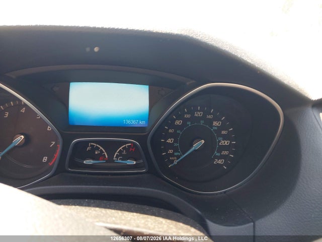 Aukcja sprzedaży 2014 Ford Focus Titanium, vin: 1FADP3N22EL394878, numer aukcji: 12656307