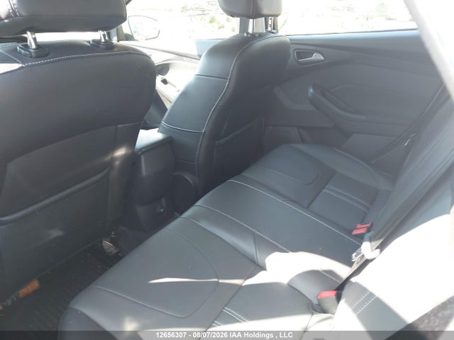 Aukcja sprzedaży 2014 Ford Focus Titanium, vin: 1FADP3N22EL394878, numer aukcji: 12656307