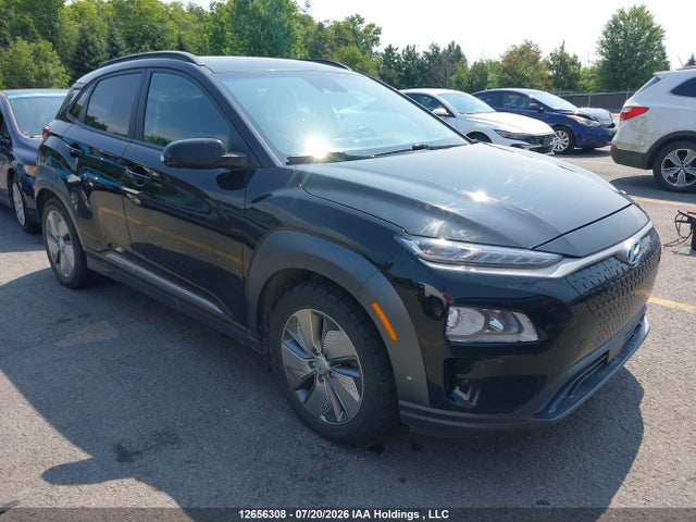 Aukcja sprzedaży 2021 Hyundai Kona Electric Preferred, vin: KM8K23AG9MU129025, numer aukcji: 12656308