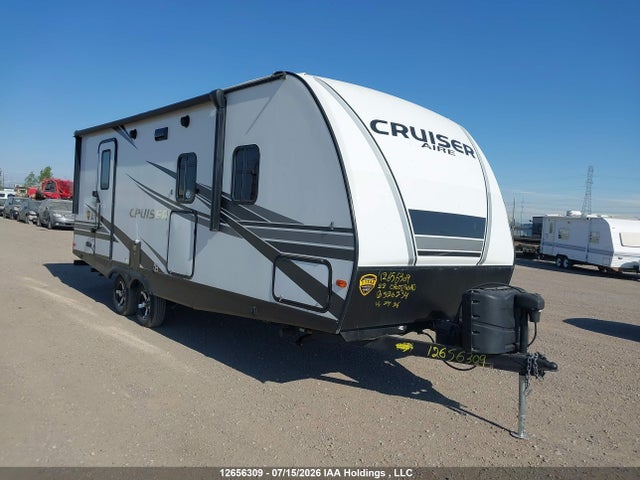 12656309 :رقم المزاد ، 4YDTCRK20N6320234 vin ، 2022 Crossroads 5th Wheel Ctx مزاد بيع