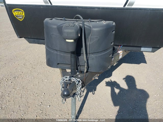 12656309 :رقم المزاد ، 4YDTCRK20N6320234 vin ، 2022 Crossroads 5th Wheel Ctx مزاد بيع