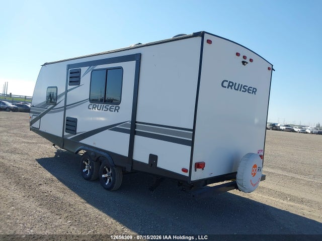 12656309 :رقم المزاد ، 4YDTCRK20N6320234 vin ، 2022 Crossroads 5th Wheel Ctx مزاد بيع