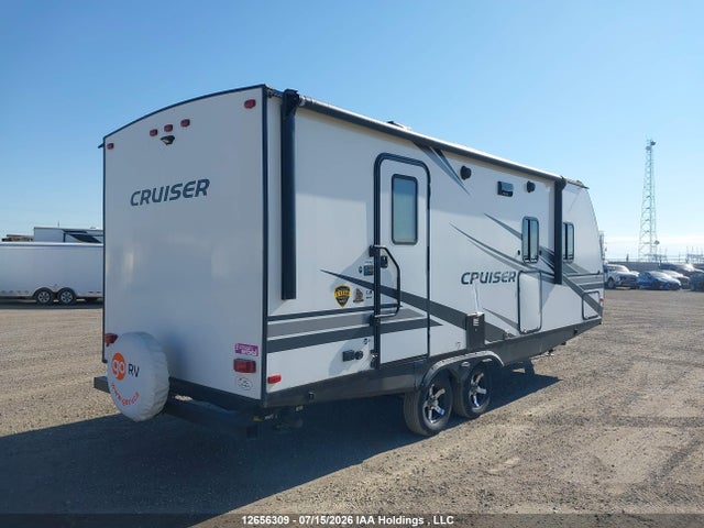 12656309 :رقم المزاد ، 4YDTCRK20N6320234 vin ، 2022 Crossroads 5th Wheel Ctx مزاد بيع