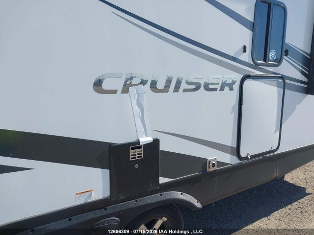 12656309 :رقم المزاد ، 4YDTCRK20N6320234 vin ، 2022 Crossroads 5th Wheel Ctx مزاد بيع