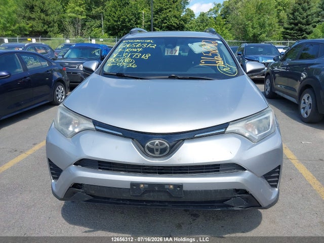 2T3ZFREV6HW317318 Toyota RAV4 LE
