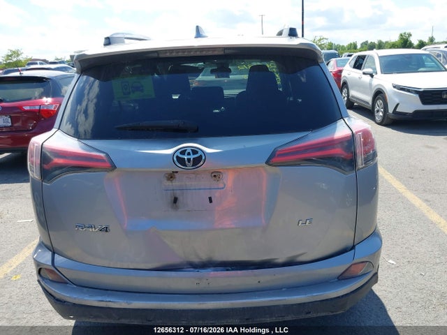 2T3ZFREV6HW317318 Toyota RAV4 LE
