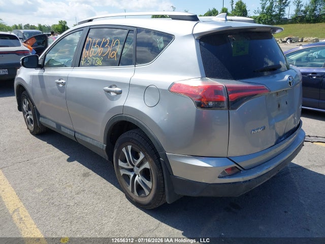2T3ZFREV6HW317318 Toyota RAV4 LE