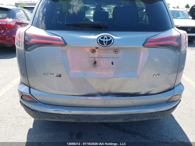 2T3ZFREV6HW317318 Toyota RAV4 LE