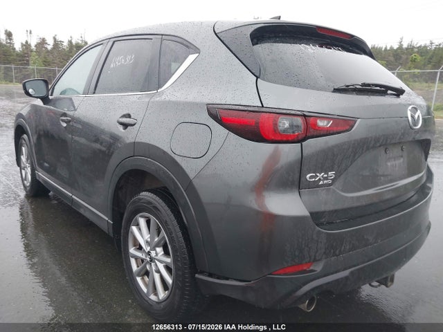 12656313 :رقم المزاد ، JM3KFBBM5R0364180 vin ، 2024 Mazda Cx-5 Gx مزاد بيع