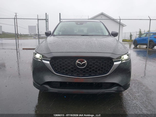 12656313 :رقم المزاد ، JM3KFBBM5R0364180 vin ، 2024 Mazda Cx-5 Gx مزاد بيع
