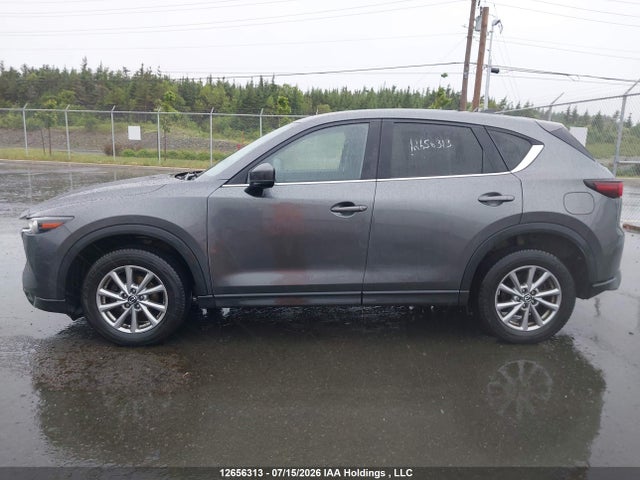 12656313 :رقم المزاد ، JM3KFBBM5R0364180 vin ، 2024 Mazda Cx-5 Gx مزاد بيع