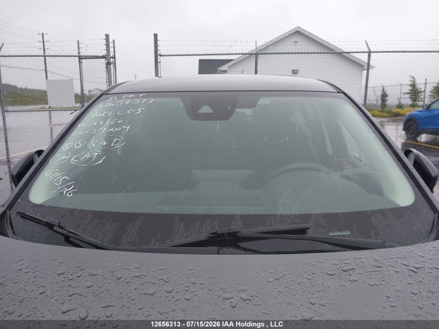 12656313 :رقم المزاد ، JM3KFBBM5R0364180 vin ، 2024 Mazda Cx-5 Gx مزاد بيع
