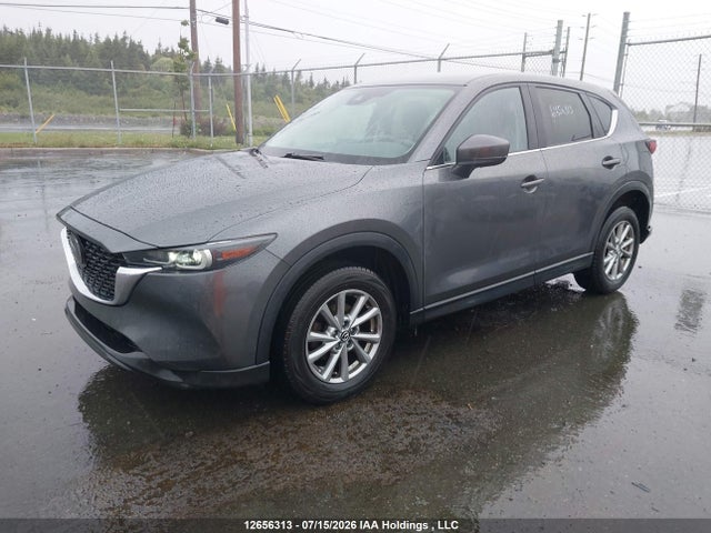 12656313 :رقم المزاد ، JM3KFBBM5R0364180 vin ، 2024 Mazda Cx-5 Gx مزاد بيع