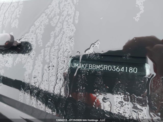 12656313 :رقم المزاد ، JM3KFBBM5R0364180 vin ، 2024 Mazda Cx-5 Gx مزاد بيع