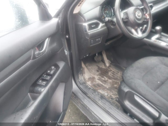 12656313 :رقم المزاد ، JM3KFBBM5R0364180 vin ، 2024 Mazda Cx-5 Gx مزاد بيع