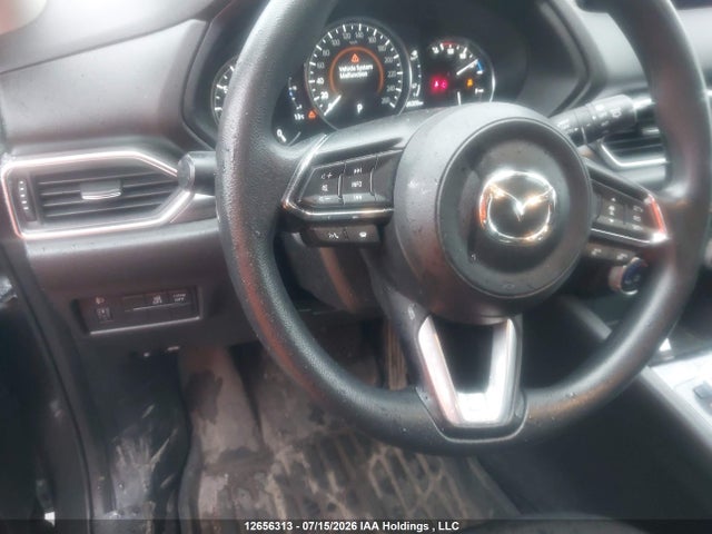 12656313 :رقم المزاد ، JM3KFBBM5R0364180 vin ، 2024 Mazda Cx-5 Gx مزاد بيع