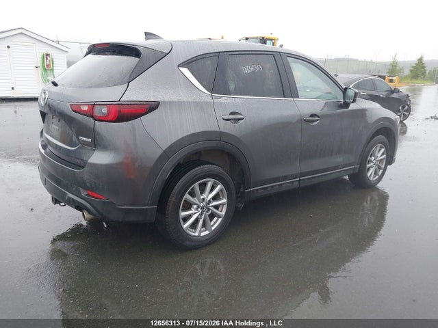 12656313 :رقم المزاد ، JM3KFBBM5R0364180 vin ، 2024 Mazda Cx-5 Gx مزاد بيع
