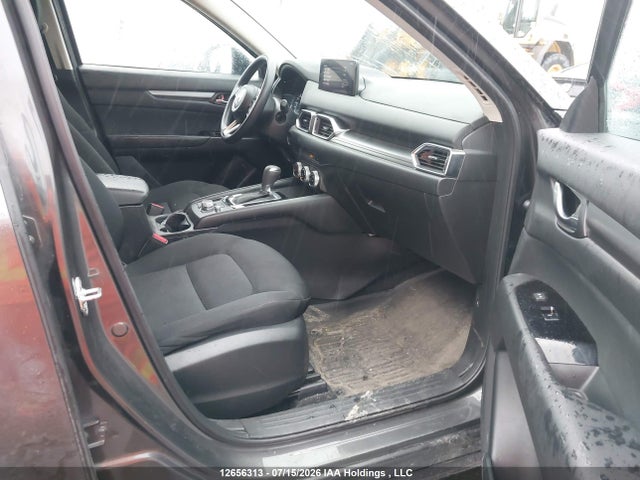 12656313 :رقم المزاد ، JM3KFBBM5R0364180 vin ، 2024 Mazda Cx-5 Gx مزاد بيع