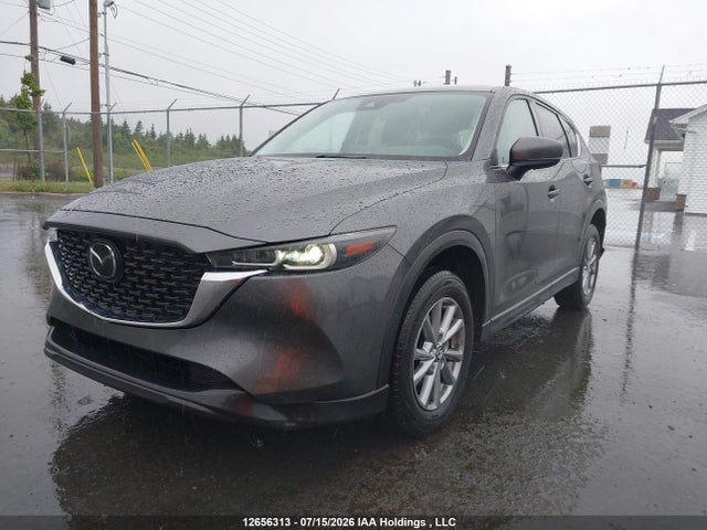 12656313 :رقم المزاد ، JM3KFBBM5R0364180 vin ، 2024 Mazda Cx-5 Gx مزاد بيع