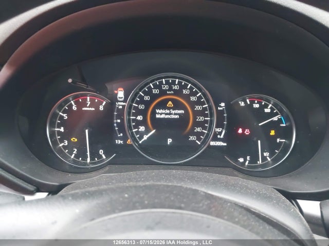 12656313 :رقم المزاد ، JM3KFBBM5R0364180 vin ، 2024 Mazda Cx-5 Gx مزاد بيع