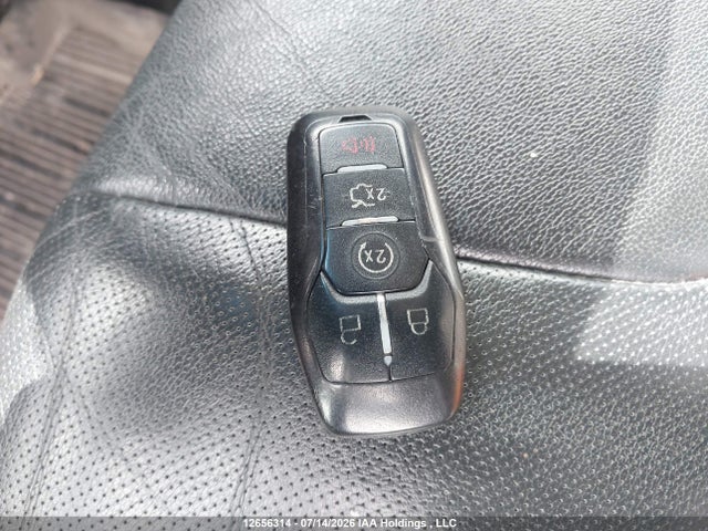 12656314 :رقم المزاد ، 2FMTK4K93FBB62797 vin ، 2015 Ford Edge Titanium مزاد بيع