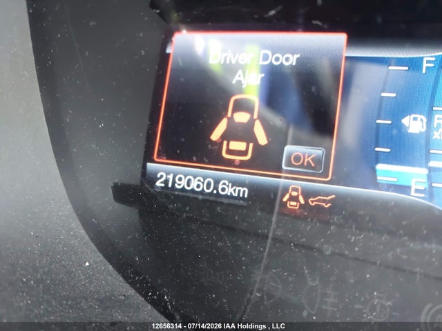 2015 Ford Edge Titanium მანქანა იყიდება აუქციონზე, vin: 2FMTK4K93FBB62797, აუქციონის ნომერი: 12656314