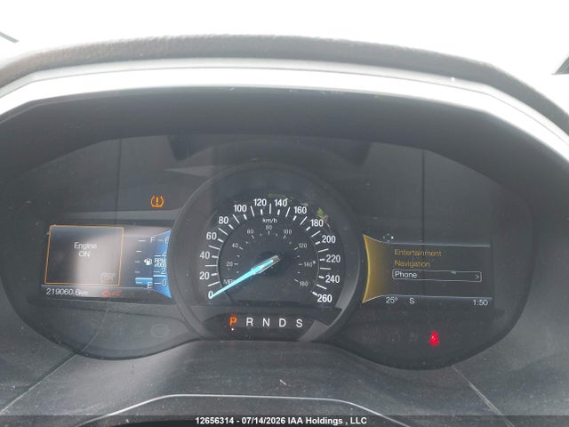 2015 Ford Edge Titanium მანქანა იყიდება აუქციონზე, vin: 2FMTK4K93FBB62797, აუქციონის ნომერი: 12656314