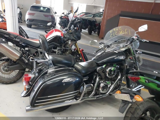 Aukcja sprzedaży 2003 Kawasaki Vn1500 L, vin: JKBVNAL173A022258, numer aukcji: 12656315