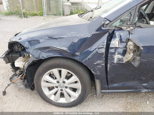 Volkswagen Golf Tdi 2015 3VW2A7AU0FM099308 Image 12