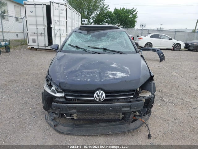 Volkswagen Golf Tdi 2015 3VW2A7AU0FM099308 Image 13