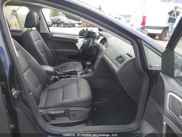 Volkswagen Golf Tdi 2015 3VW2A7AU0FM099308 Image 5