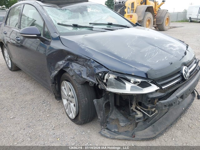 Volkswagen Golf Tdi 2015 3VW2A7AU0FM099308 Image 6