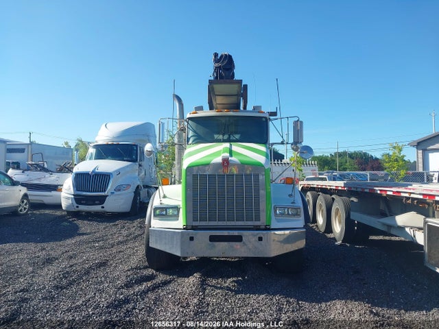 Продаж на аукціоні авто 2005 Kenworth Construction T800, vin: 1NKDL40X95J977330, номер лоту: 12656317