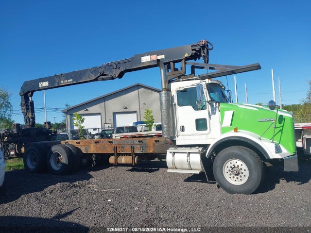 Продаж на аукціоні авто 2005 Kenworth Construction T800, vin: 1NKDL40X95J977330, номер лоту: 12656317