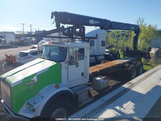 Продаж на аукціоні авто 2005 Kenworth Construction T800, vin: 1NKDL40X95J977330, номер лоту: 12656317