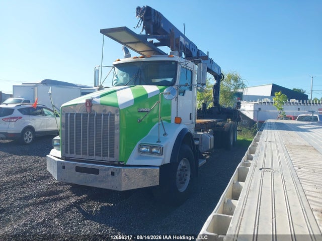 Продаж на аукціоні авто 2005 Kenworth Construction T800, vin: 1NKDL40X95J977330, номер лоту: 12656317
