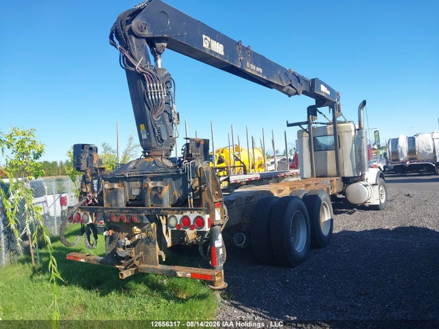 Продаж на аукціоні авто 2005 Kenworth Construction T800, vin: 1NKDL40X95J977330, номер лоту: 12656317