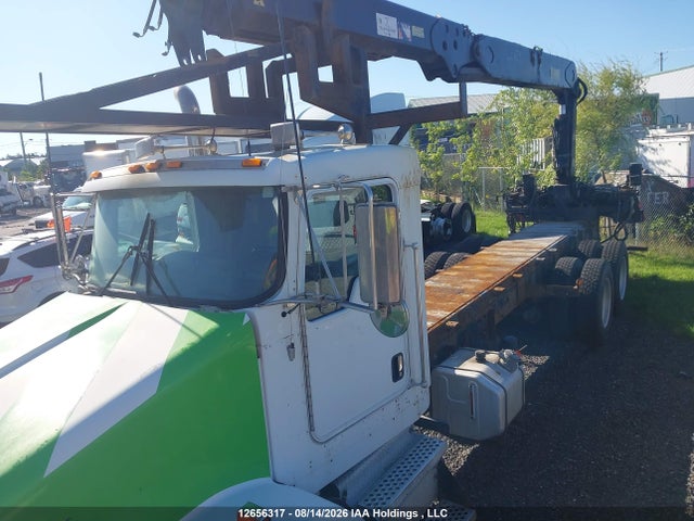 Продаж на аукціоні авто 2005 Kenworth Construction T800, vin: 1NKDL40X95J977330, номер лоту: 12656317