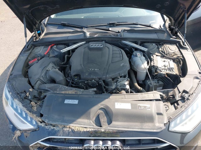 Audi A4 2.0t Komfort 2020 WAUANAF46LN011420 Image 10