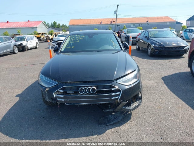 Audi A4 2.0t Komfort 2020 WAUANAF46LN011420 Image 12
