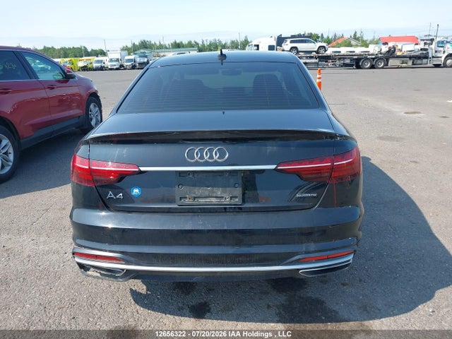 Audi A4 2.0t Komfort 2020 WAUANAF46LN011420 Image 16