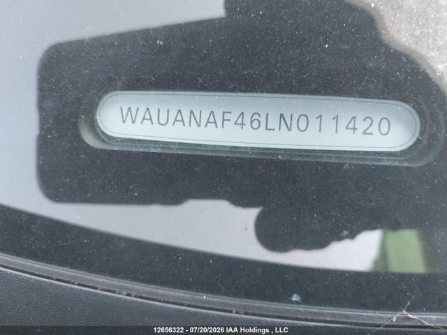 Audi A4 2.0t Komfort 2020 WAUANAF46LN011420 Image 19