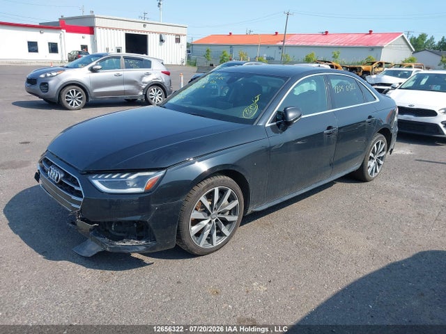 Audi A4 2.0t Komfort 2020 WAUANAF46LN011420 Image 2