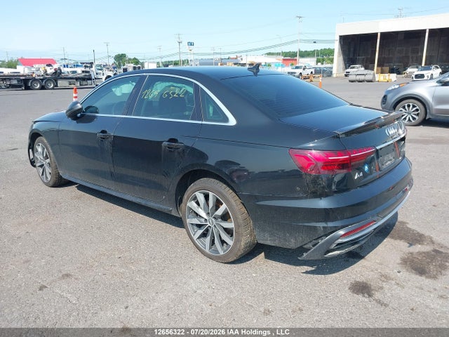 Audi A4 2.0t Komfort 2020 WAUANAF46LN011420 Image 3