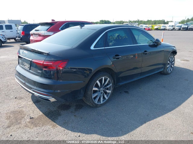 Audi A4 2.0t Komfort 2020 WAUANAF46LN011420 Image 4