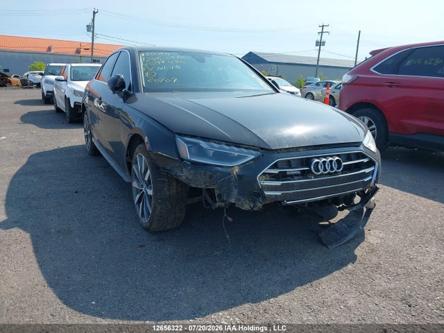 Audi A4 2.0t Komfort 2020 WAUANAF46LN011420 Image 6