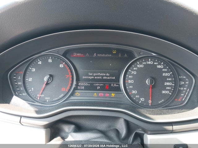 Audi A4 2.0t Komfort 2020 WAUANAF46LN011420 Image 7